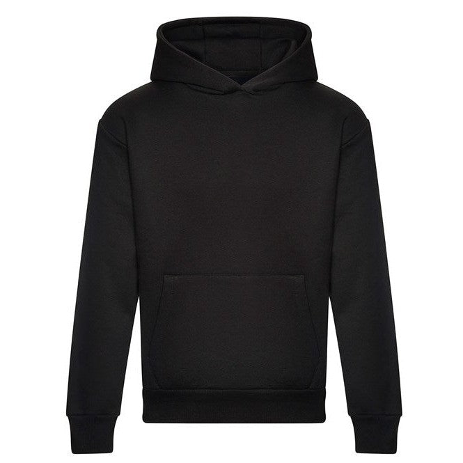 Awdis Just Hoods Heavyweight Unisex Hoodie Oversized Fit Pouch Pocket Warm