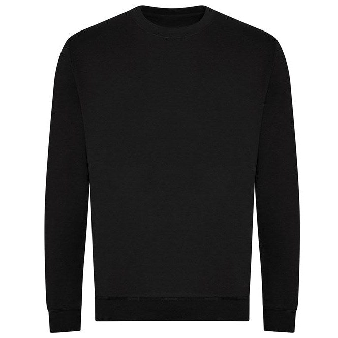 Awdis Just Hoods Organic Sweatshirt 80% Cotton Recycled Polyester Vegan