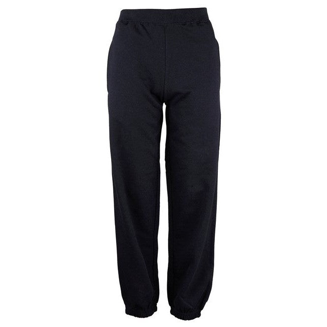 Awdis Just Hoods Kids Cuffed Sweatpants Soft Cotton Gym Pants with Pockets