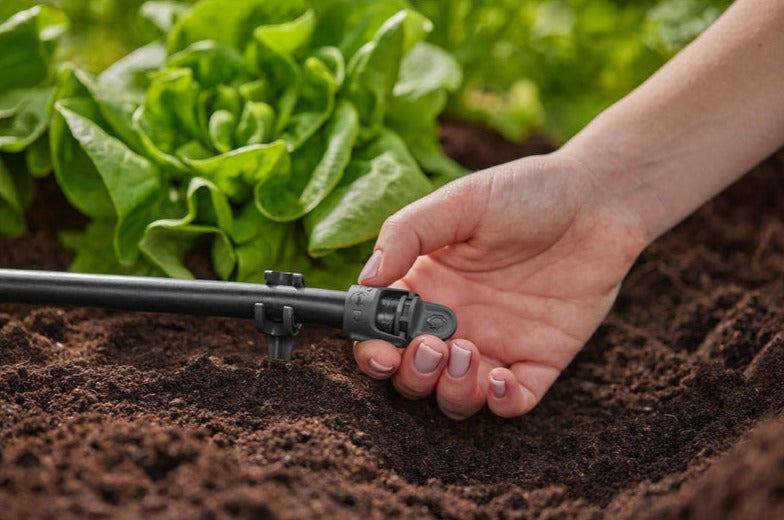 Gardena Plug 13 mm 1/2" for Micro-Drip-System Easy Connection Quality