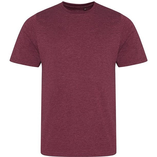 Awdis Just T's Triblend T-Shirt Modern Fit Crew Neck Soft Fabric Various Colours