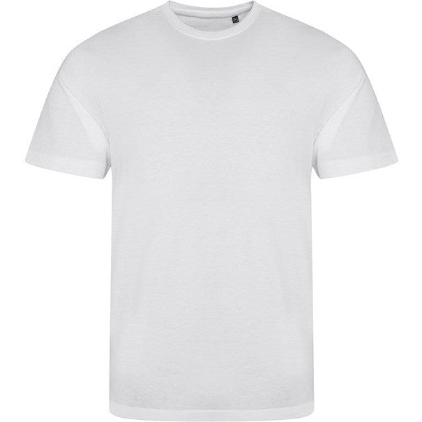 Awdis Just T's Triblend T-Shirt Modern Fit Crew Neck Soft Fabric Various Colours