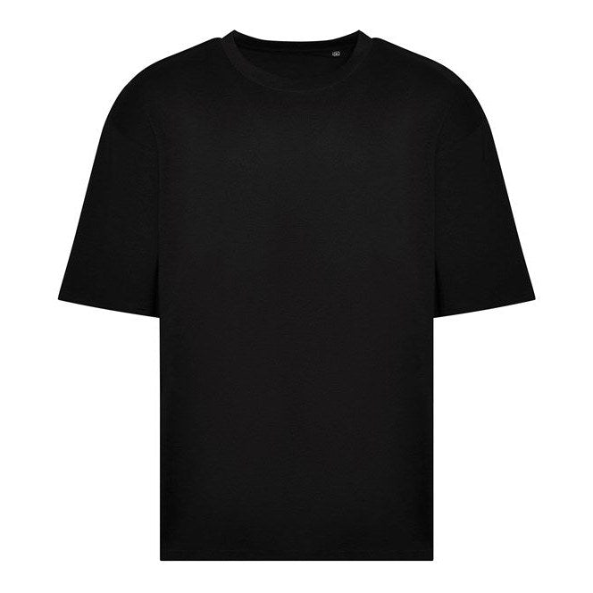 Awdis Just T's Oversize 100 T Shirt 100% Cotton Crew Neck Unisex Casual Wear