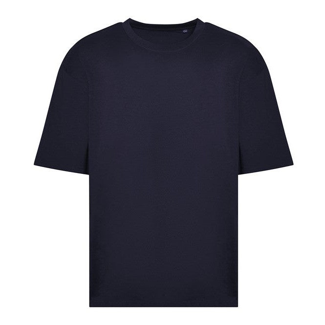 Awdis Just T's Oversize 100 T Shirt 100% Cotton Crew Neck Unisex Casual Wear