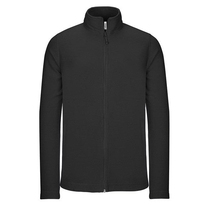 Kariban Full-Zip Microfleece Jacket Lightweight 100% Polyester with Pockets