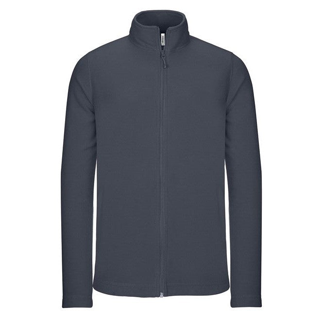 Kariban Full-Zip Microfleece Jacket Lightweight 100% Polyester with Pockets