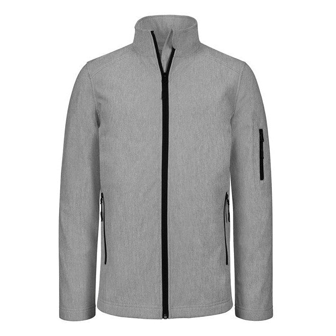 Kariban Softshell Jacket Breathable Water-Resistant Microfleece Thermal Layer
