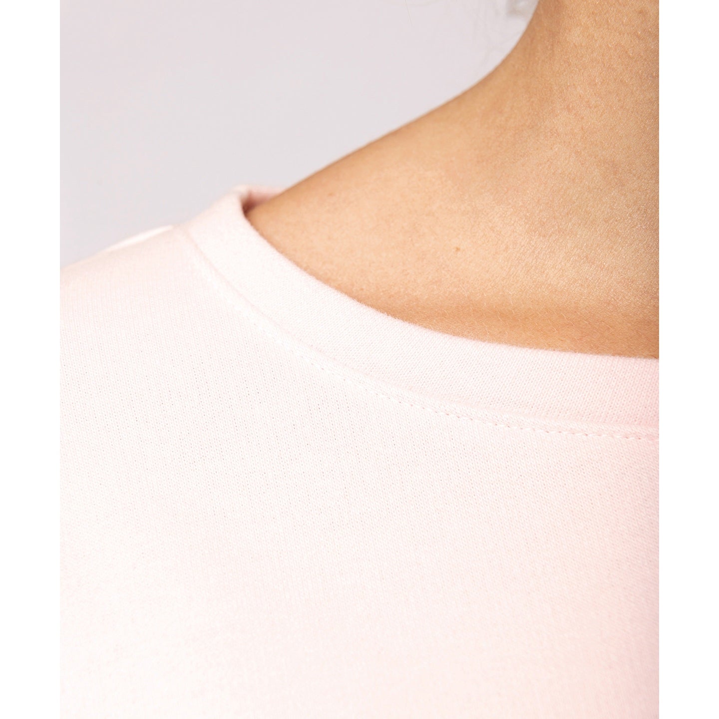 Kariban Ladies' Oversized Sweatshirt Ultra-Soft French Terry Relaxed Fit