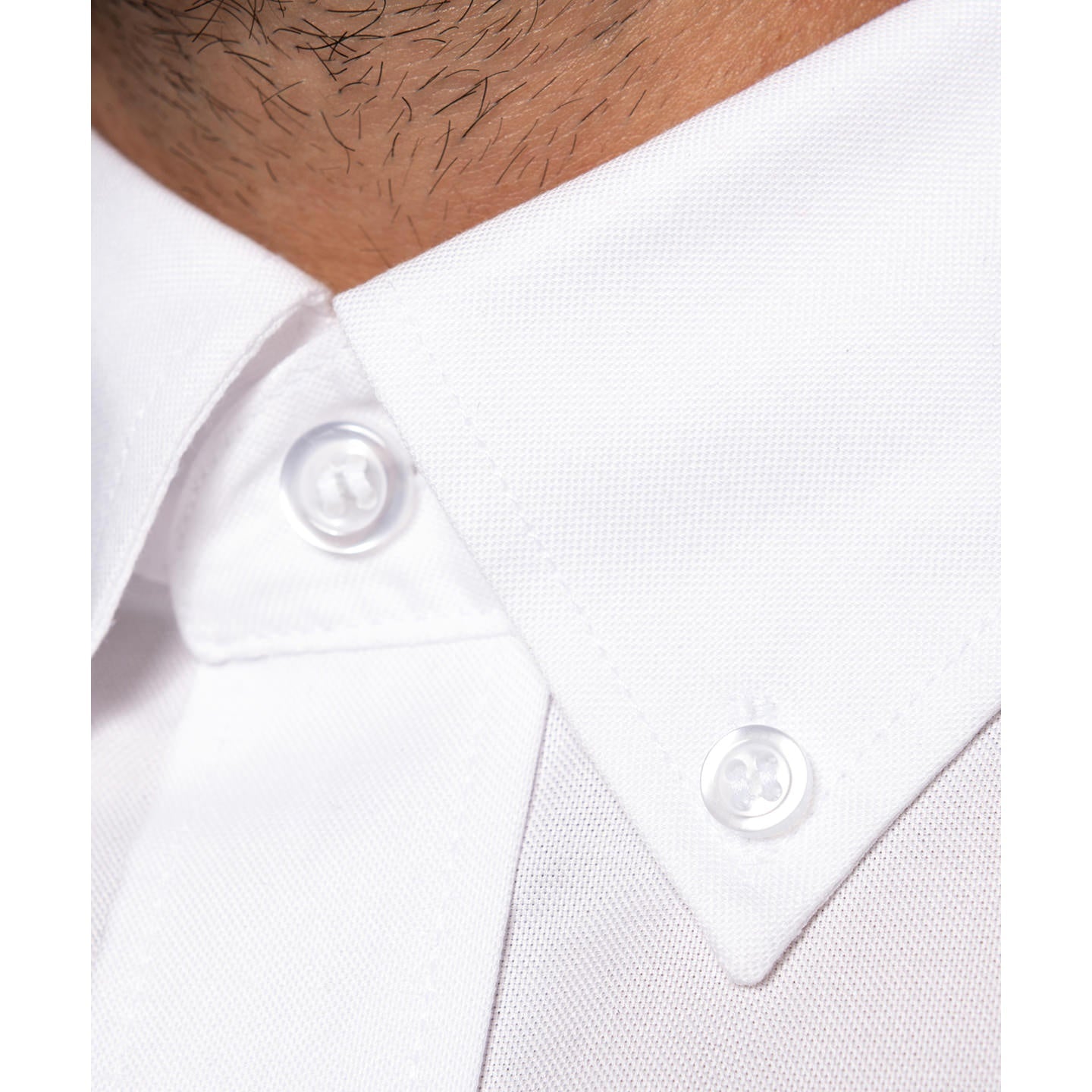 Kariban Men's Short-Sleeved Oxford Shirt Easy-Care Cotton Blend Button Down