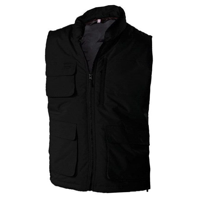 Kariban Quilted Bodywarmer with Pockets and Headphone Access - Outdoor Wear
