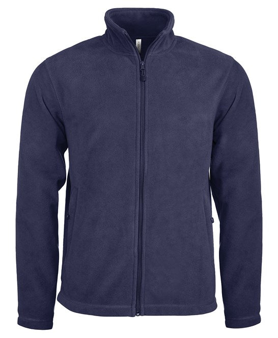 Kariban Microfleece Zip-Through Jacket with Anti-Pill Finish and Pockets