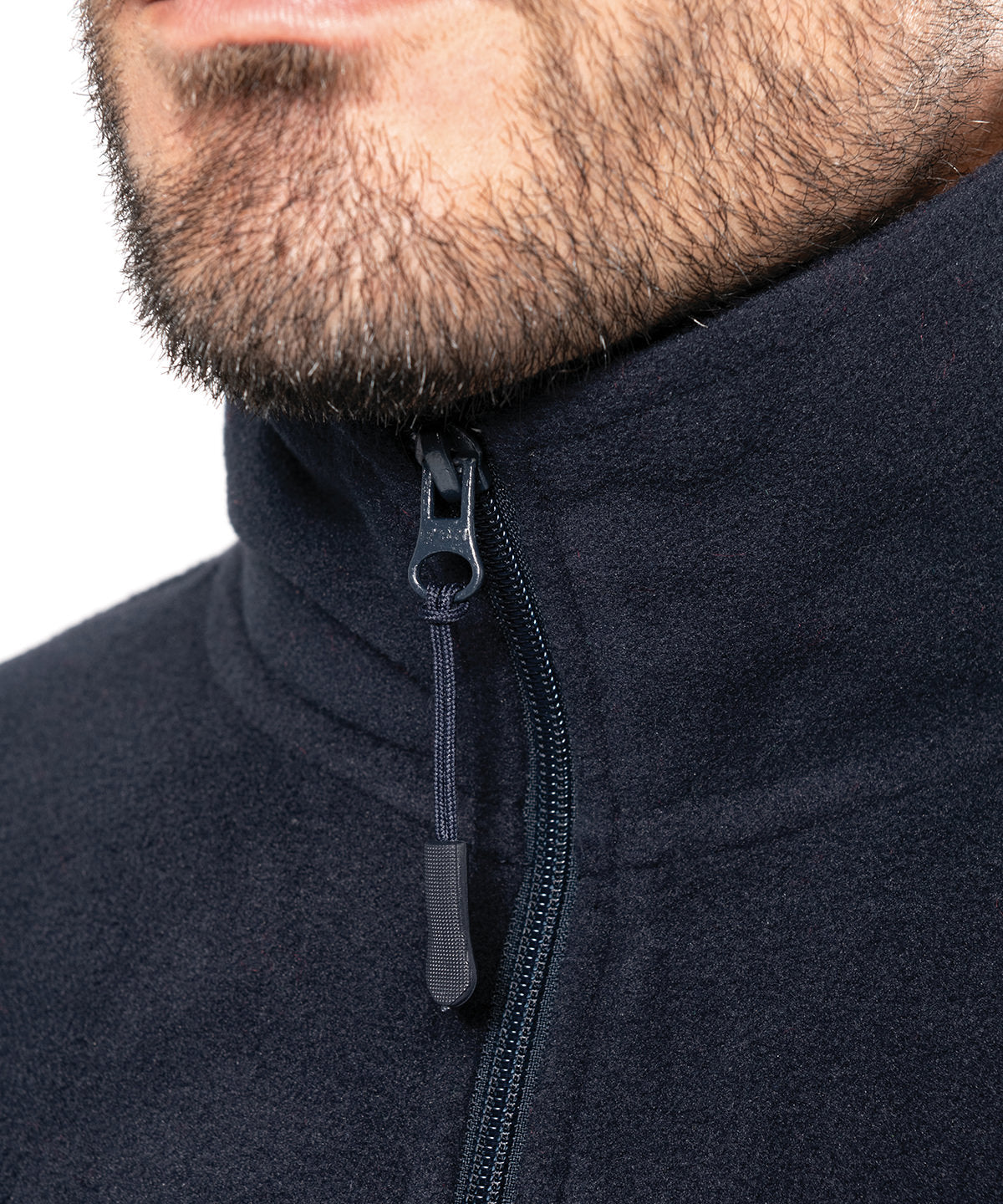 Kariban Falco Full Zip Microfleece Jacket Anti-Pill 100% Polyester Sizes S-3XL