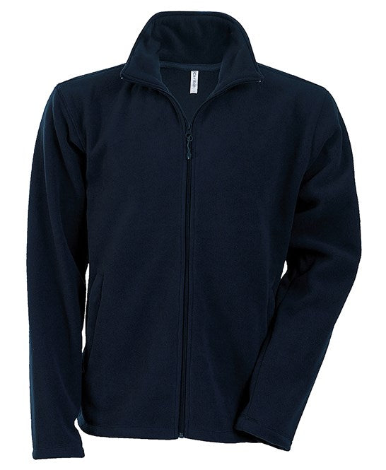 Kariban Falco Full Zip Microfleece Jacket Anti-Pill 100% Polyester Sizes S-3XL