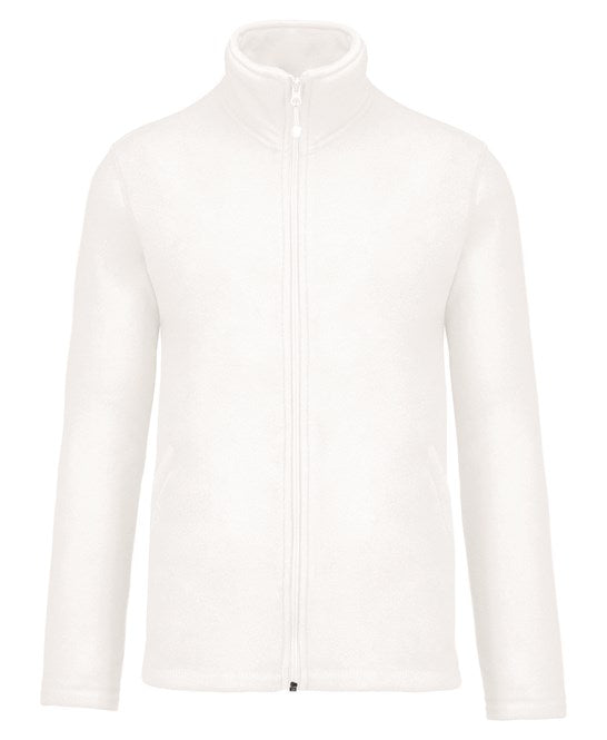 Kariban Falco Full Zip Microfleece Jacket Anti-Pill 100% Polyester Sizes S-3XL