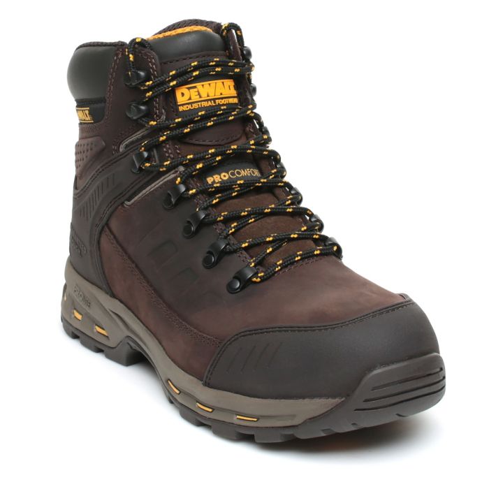 DeWalt Kirksville ProLite Safety Boots Water-Resistant Lightweight Hiker