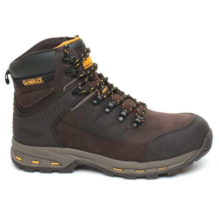 DeWalt Kirksville ProLite Safety Boots Water-Resistant Lightweight Hiker