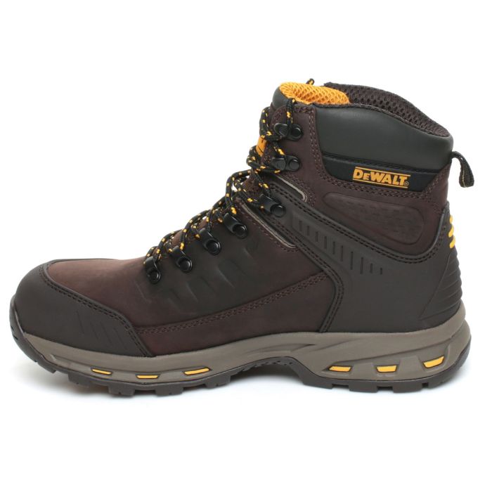 DeWalt Kirksville ProLite Safety Boots Water-Resistant Lightweight Hiker