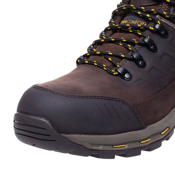 DeWalt Kirksville ProLite Safety Boots Water-Resistant Lightweight Hiker