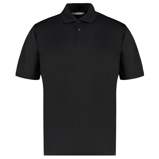 Kustom Kit Cooltex Plus PiquÃ© Polo Shirt Regular Fit Wicking Comfort Polyester