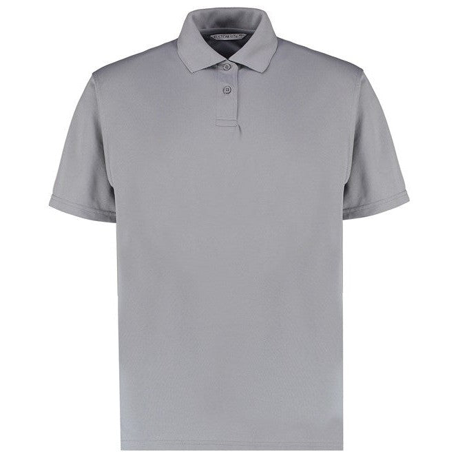 Kustom Kit Cooltex Plus PiquÃ© Polo Shirt Regular Fit Wicking Comfort Polyester