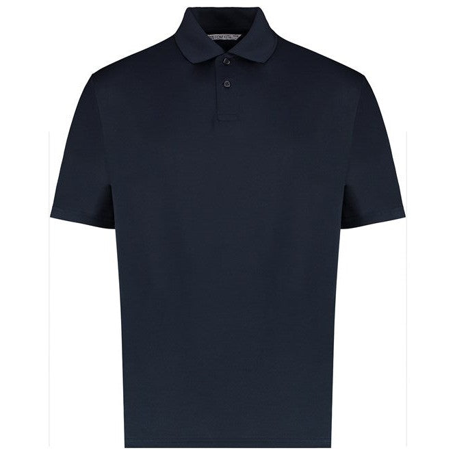 Kustom Kit Cooltex Plus PiquÃ© Polo Shirt Regular Fit Wicking Comfort Polyester