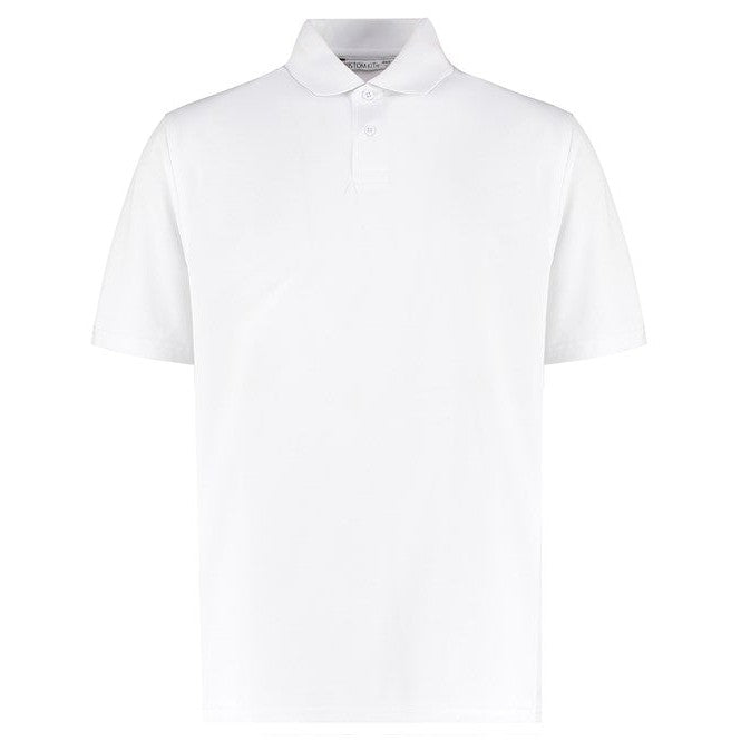 Kustom Kit Cooltex Plus PiquÃ© Polo Shirt Regular Fit Wicking Comfort Polyester