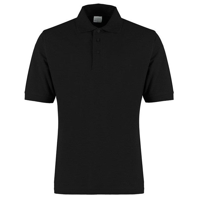 Kustom Kit Classic Fit Superwash 60Â° Cotton Polo Shirt with Side Vents