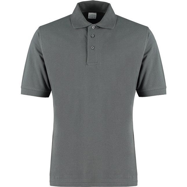 Kustom Kit Classic Fit Superwash 60Â° Cotton Polo Shirt with Side Vents