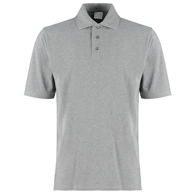 Kustom Kit Classic Fit Superwash 60Â° Cotton Polo Shirt with Side Vents