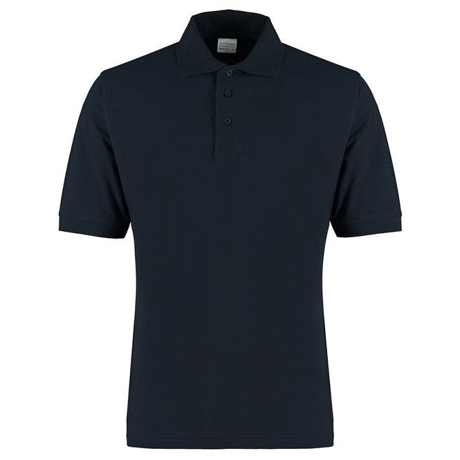 Kustom Kit Classic Fit Superwash 60Â° Cotton Polo Shirt with Side Vents