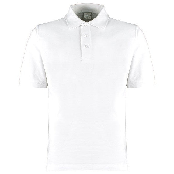 Kustom Kit Classic Fit Superwash 60Â° Cotton Polo Shirt with Side Vents