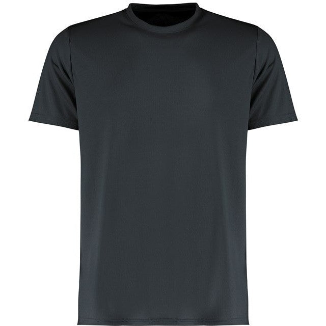 Kustom Kit Cooltex Plus Wicking Tee Regular Fit 100% Polyester Micro Mesh