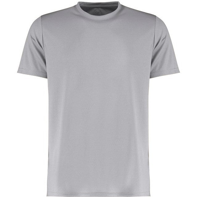 Kustom Kit Cooltex Plus Wicking Tee Regular Fit 100% Polyester Micro Mesh