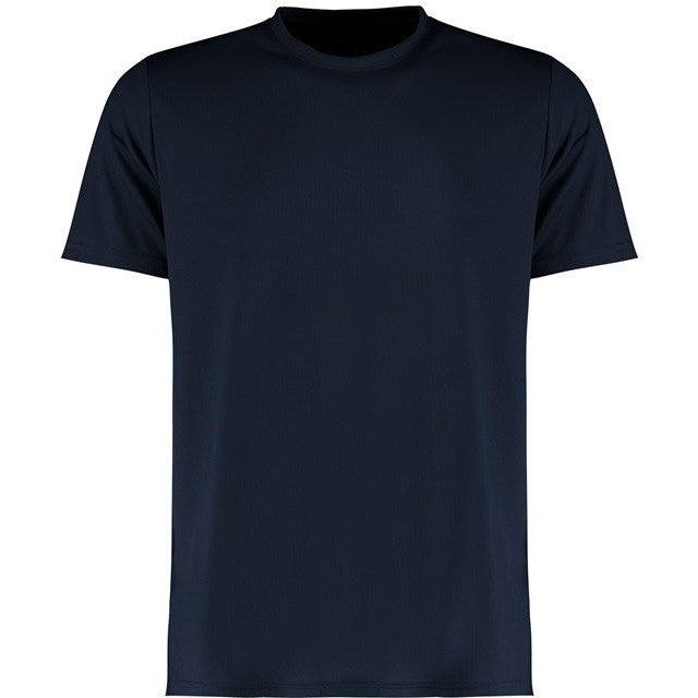 Kustom Kit Cooltex Plus Wicking Tee Regular Fit 100% Polyester Micro Mesh