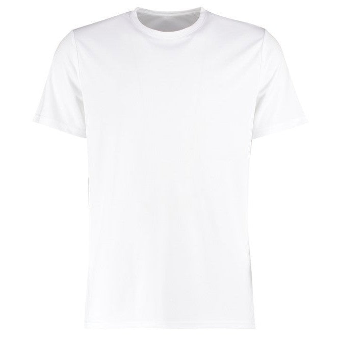 Kustom Kit Cooltex Plus Wicking Tee Regular Fit 100% Polyester Micro Mesh
