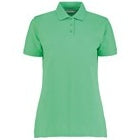 Kustom Kit Klassic Women's Polo Superwash 60Â°C Classic Fit Apple Green
