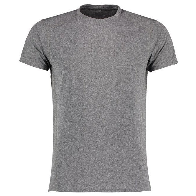 Gamegear Compact Stretch T-Shirt Soft Polyester Short Sleeve Crew Neck