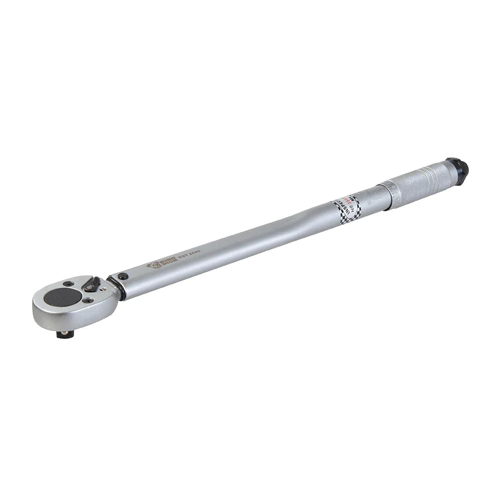 King Dick Torque Wrench S Range Chrome Vanadium Steel ISO6789 Durable Tool