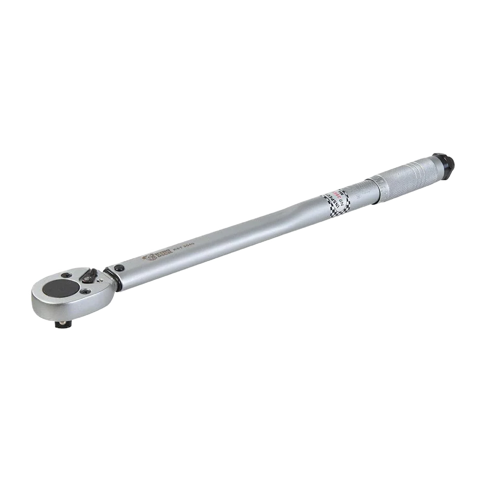 King Dick Torque Wrench S Range Chrome Vanadium Steel ISO6789 Durable Tool