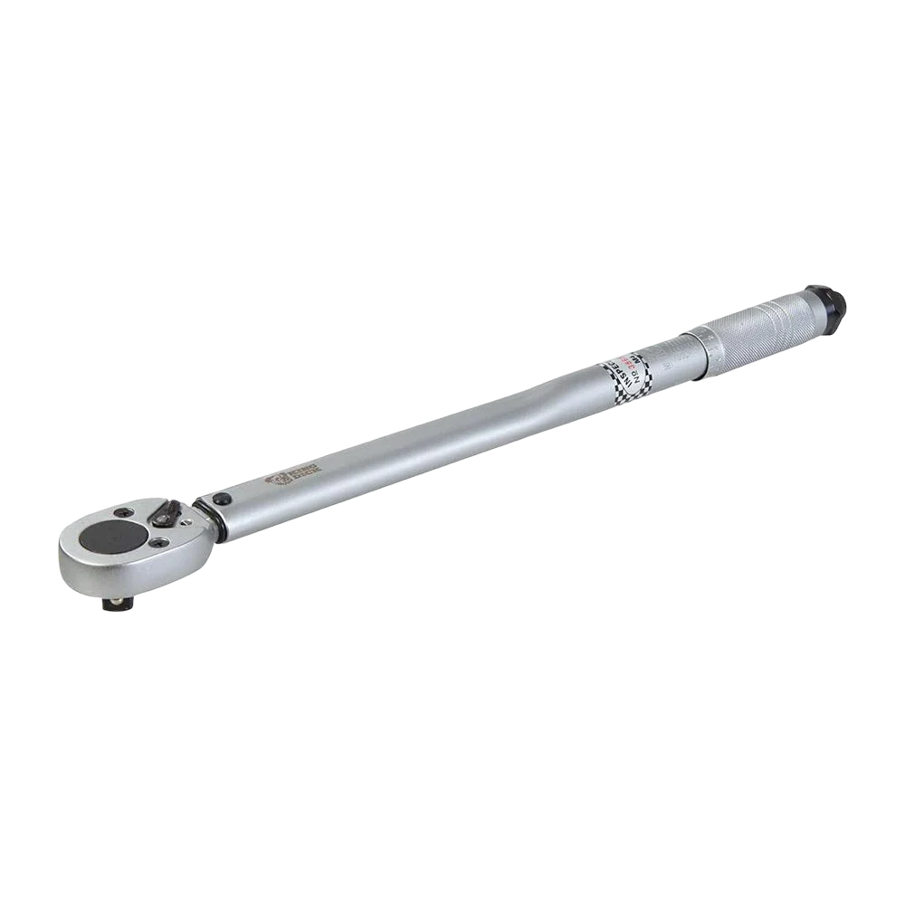 King Dick Torque Wrench S Range Chrome Vanadium Steel ISO6789 Durable Tool