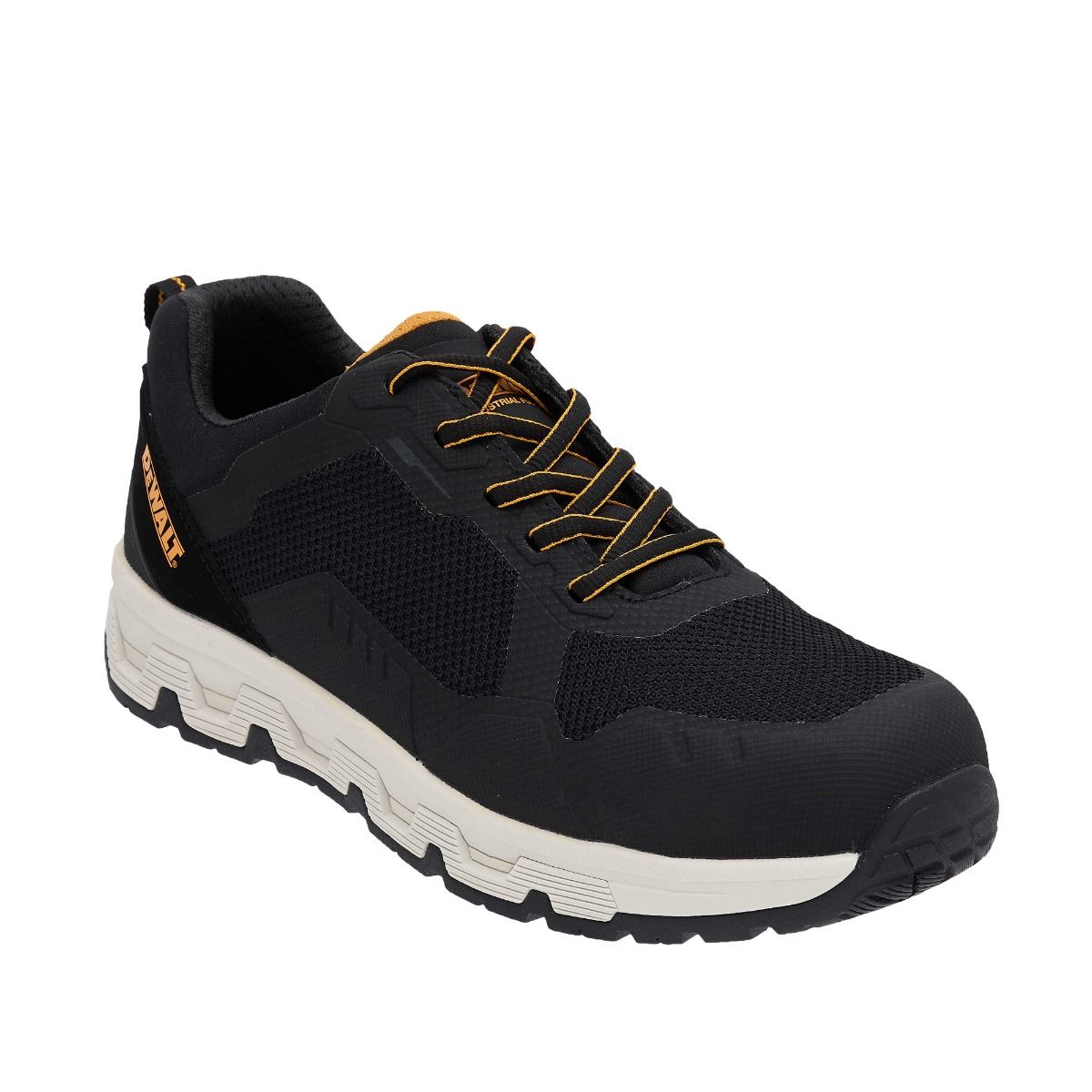DeWalt Lamar Safety Trainer Shoes Steel Toe Lightweight Breathable Work Footwear