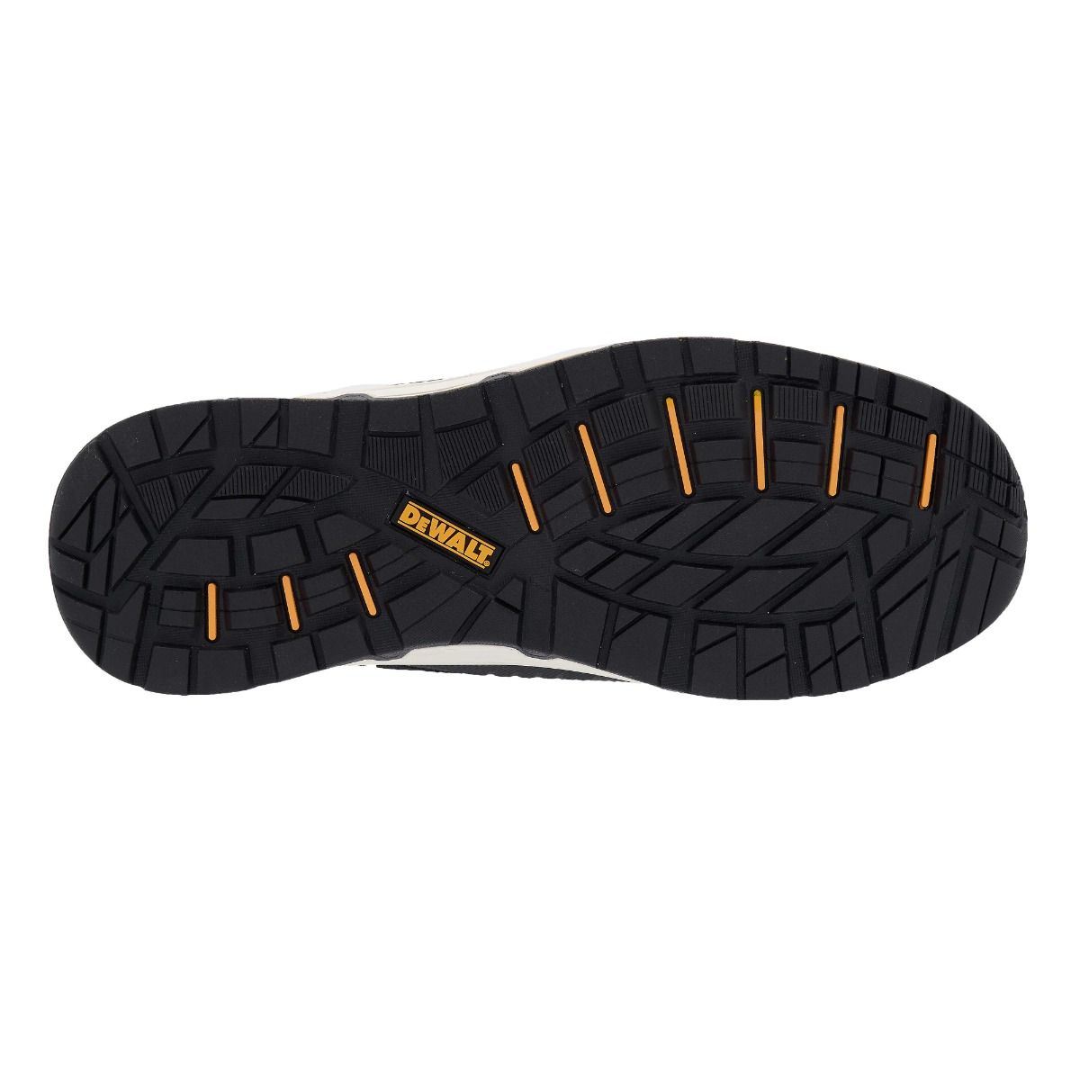 DeWalt Lamar Safety Trainer Shoes Steel Toe Lightweight Breathable Work Footwear