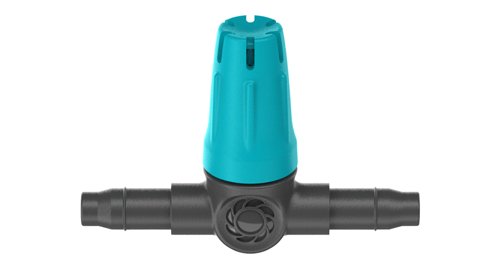 Gardena Small Area Spray Nozzle for Micro-Drip-System 10-40cm Adjustable