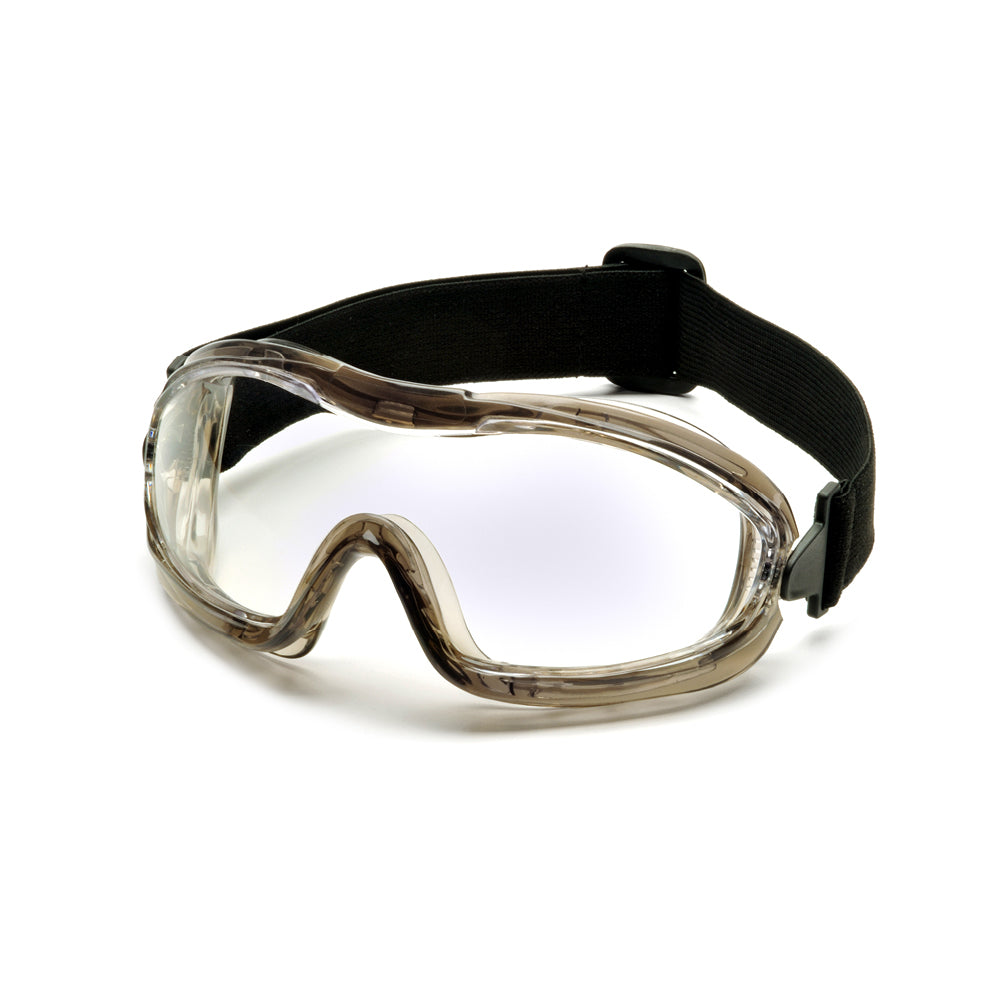 Pyramex EG704T Low Profile Sport Safety Goggles Anti-Fog UV Protection