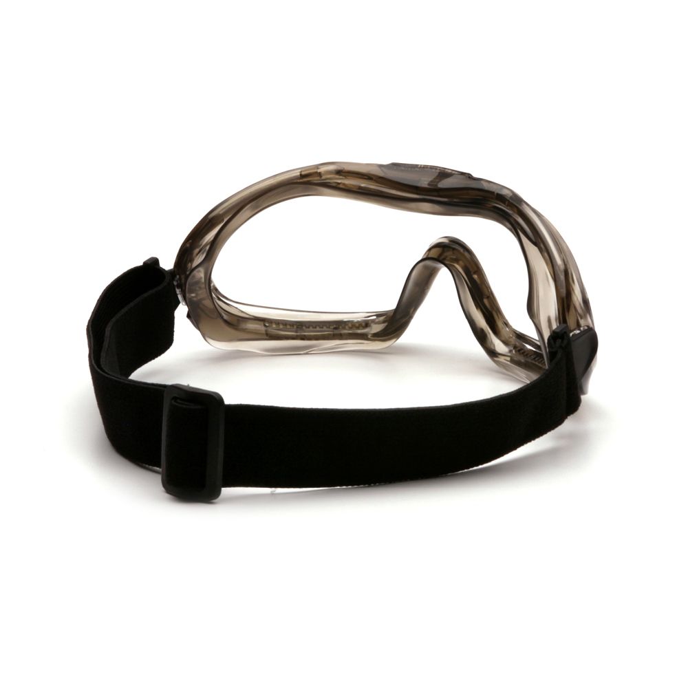 Pyramex EG704T Low Profile Sport Safety Goggles Anti-Fog UV Protection