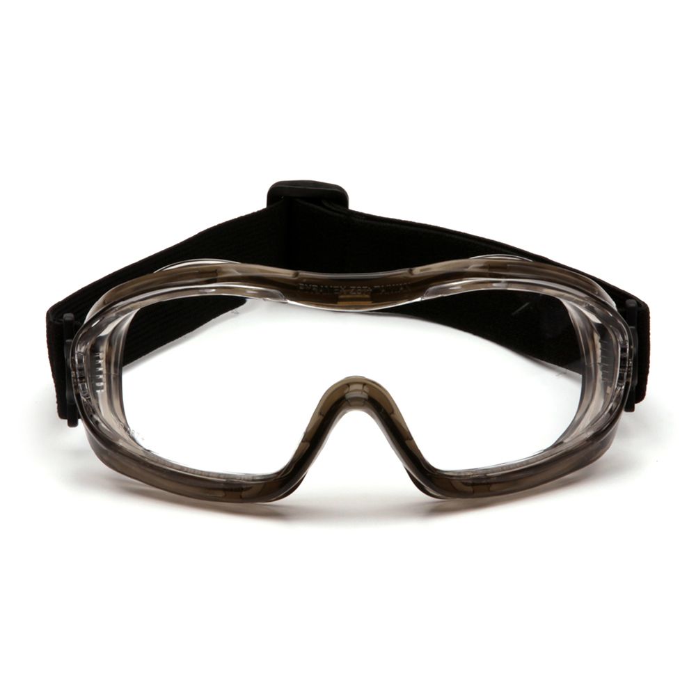 Pyramex EG704T Low Profile Sport Safety Goggles Anti-Fog UV Protection