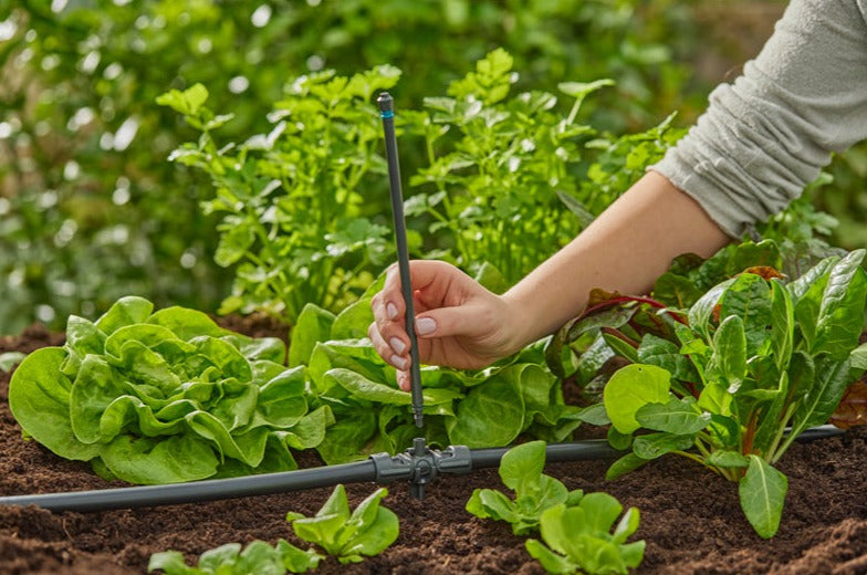 Gardena MDS Extension Pipe 20cm for Spray Nozzles Micro-Drip System
