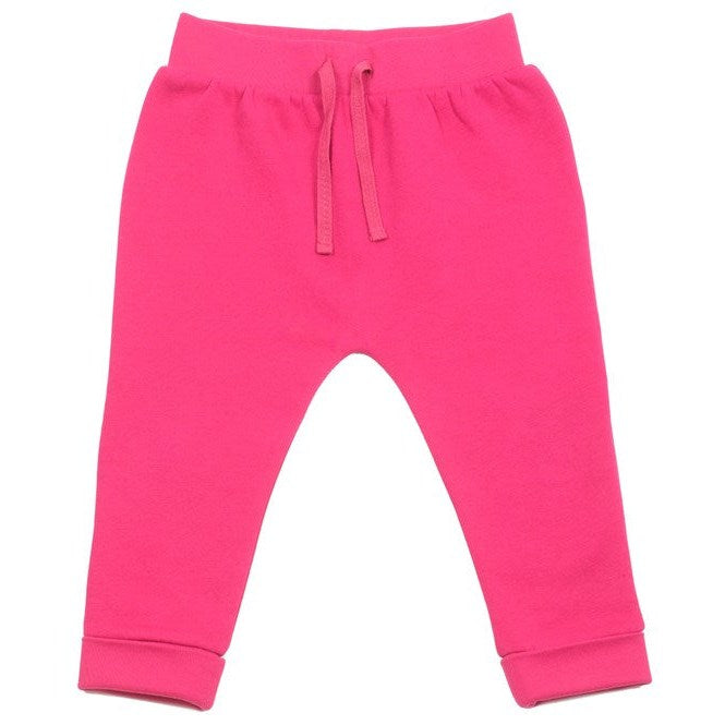 Larkwood Toddler Joggers Elasticated Waist Cuffed Hem 6-36 Months Fleece