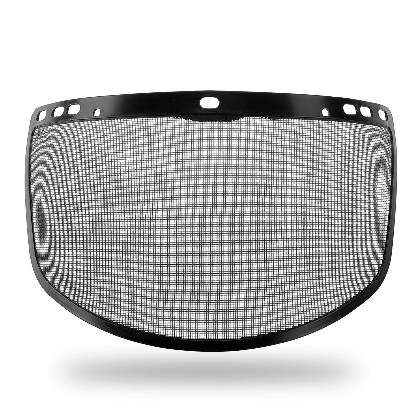 Supertouch Brow Guard with Metal Mesh Visor for Face Protection in Work