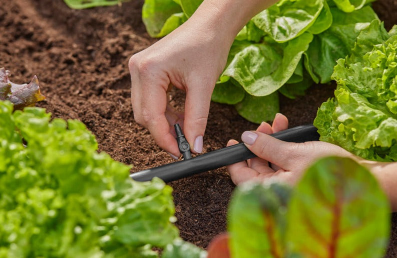 Gardena 4.6 mm Connector for Micro-Drip-System Garden Irrigation System